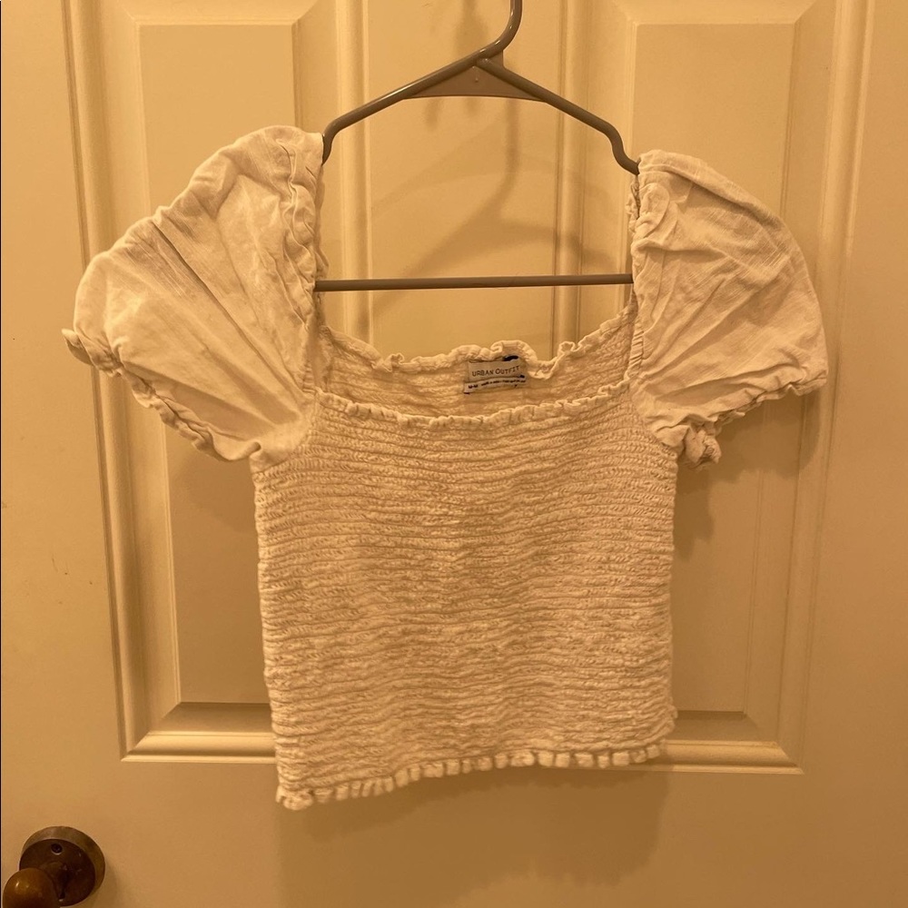 Urban Outfitters White Top